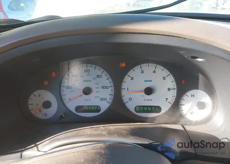 2003 Chrysler Town & Country z USA, uszkodzony, nr VIN 2C8GP24313R272348